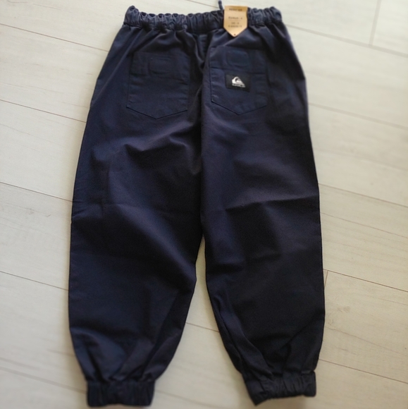 QUIKSILVER NEW Taxer Beach Cruiser Pants - Picture 4 of 12